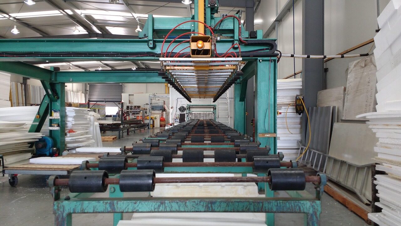 Industrial Manufacturing